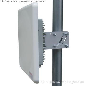 5.8G Base Station Antenna Flat Panel Antenna 23dBi Gain